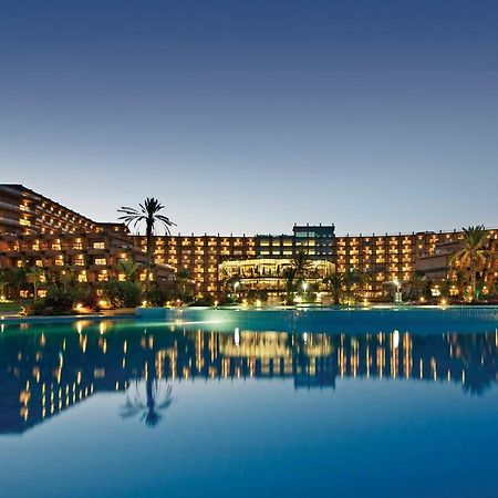 פמגוסטה Noah'S Ark Deluxe Hotel & Spa מראה חיצוני תמונה