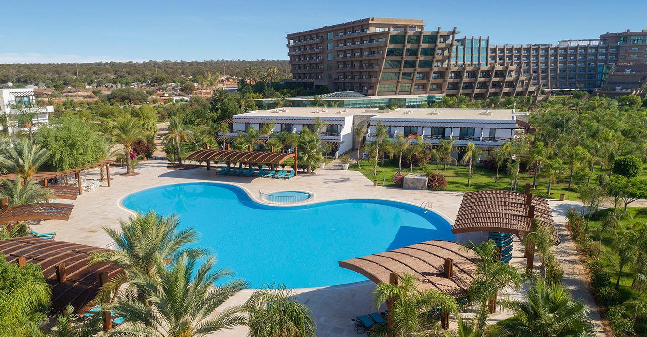 פמגוסטה Noah'S Ark Deluxe Hotel & Spa מראה חיצוני תמונה