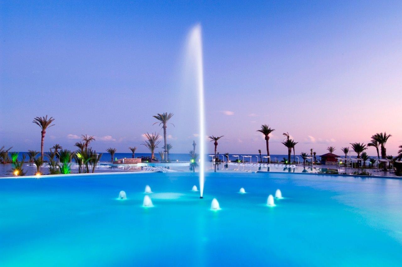 פמגוסטה Noah'S Ark Deluxe Hotel & Spa מראה חיצוני תמונה