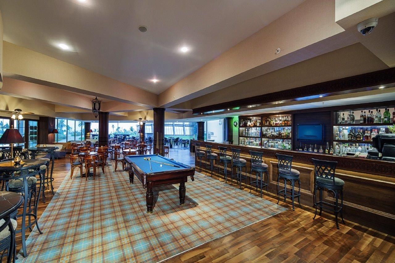 פמגוסטה Noah'S Ark Deluxe Hotel & Spa מראה חיצוני תמונה