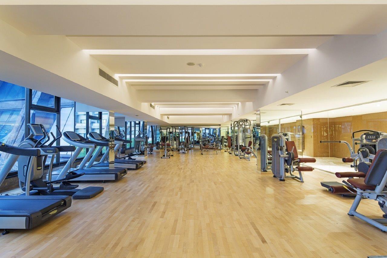 פמגוסטה Noah'S Ark Deluxe Hotel & Spa מראה חיצוני תמונה