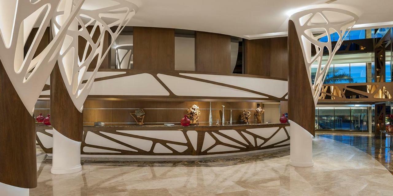פמגוסטה Noah'S Ark Deluxe Hotel & Spa מראה חיצוני תמונה