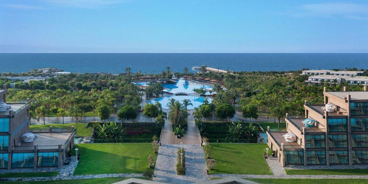 פמגוסטה Noah'S Ark Deluxe Hotel & Spa מראה חיצוני תמונה