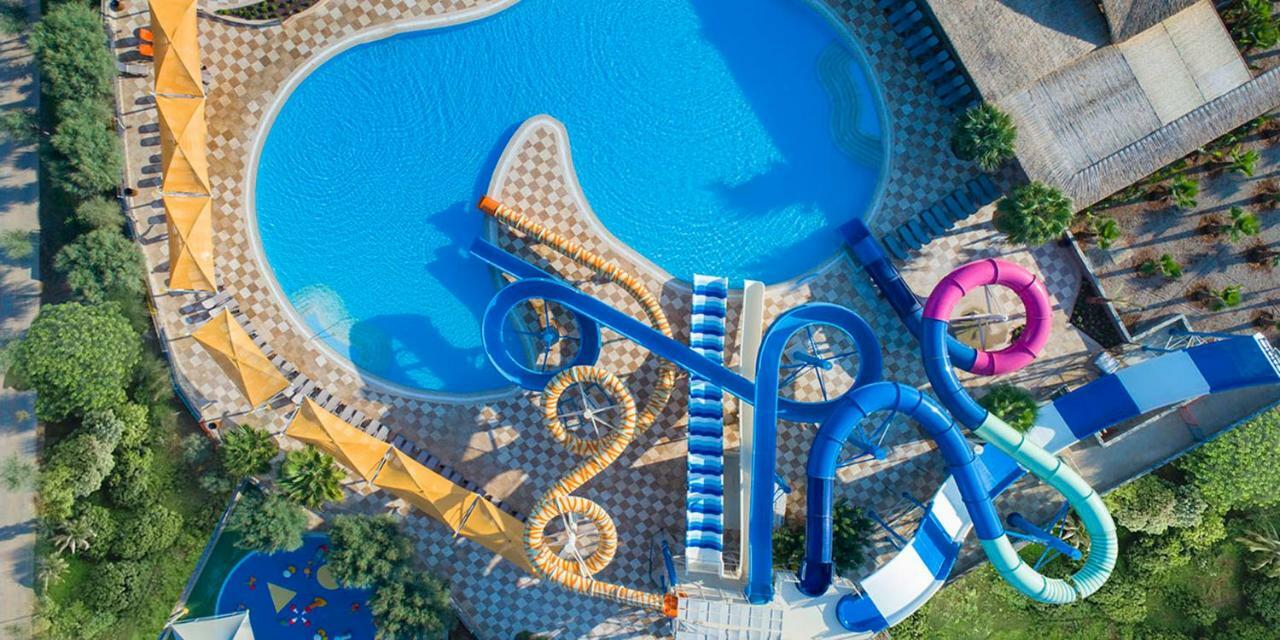 פמגוסטה Noah'S Ark Deluxe Hotel & Spa מראה חיצוני תמונה