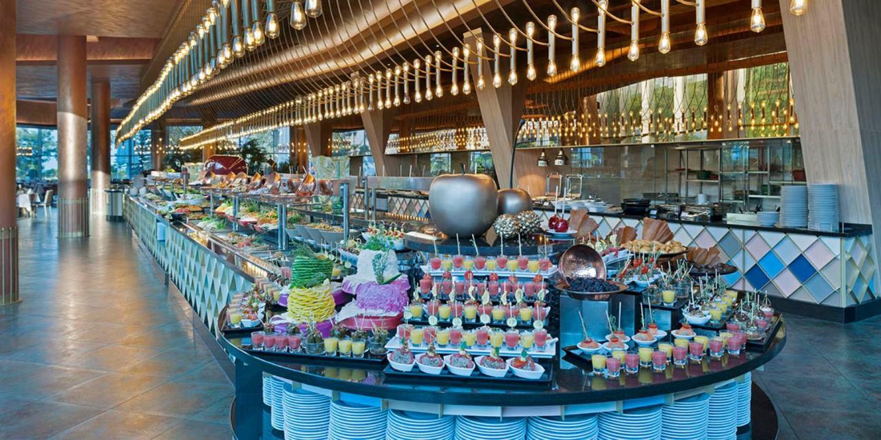פמגוסטה Noah'S Ark Deluxe Hotel & Spa מראה חיצוני תמונה