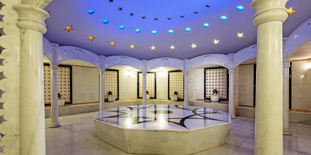 פמגוסטה Noah'S Ark Deluxe Hotel & Spa מראה חיצוני תמונה