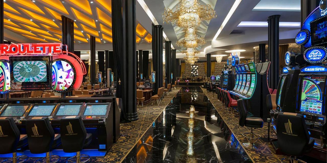 פמגוסטה Noah'S Ark Deluxe Hotel & Spa מראה חיצוני תמונה