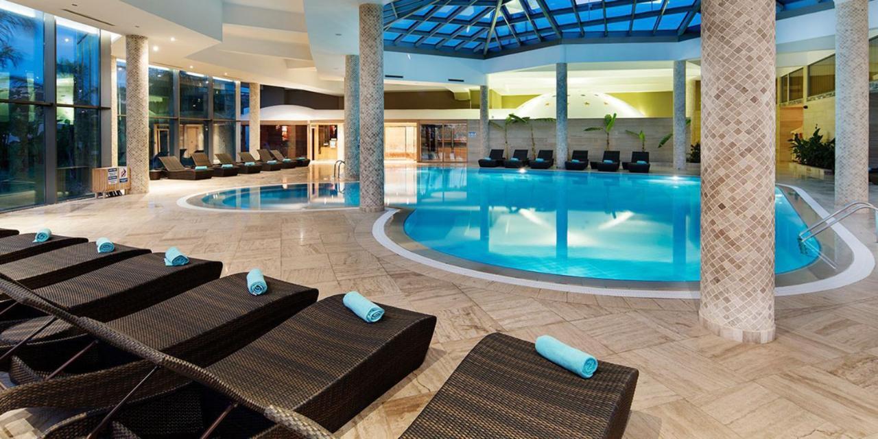 פמגוסטה Noah'S Ark Deluxe Hotel & Spa מראה חיצוני תמונה
